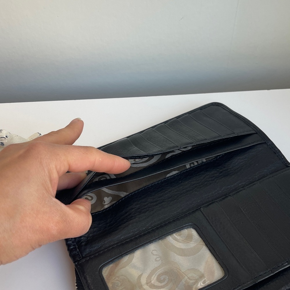 Brighton Genuine Leather Wallet - Picture 8 of 16